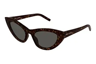 Vorderansicht Saint Laurent SL 213 LILY (016)