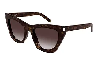Vorderansicht Saint Laurent SL 214 KATE (031)