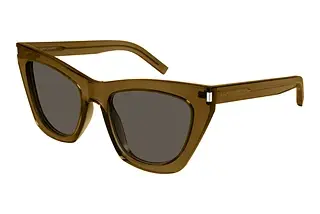 Saint Laurent SL 214 KATE 034 BROWN