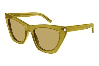 Saint Laurent SL 214 KATE 037 GREEN