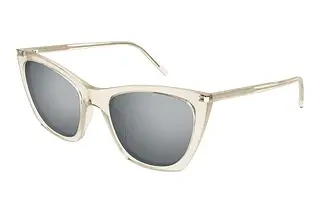 Saint Laurent SL 214 KATE THIN 004 BEIGE
