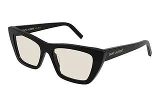 Saint Laurent SL 276 MICA 038 BLACK