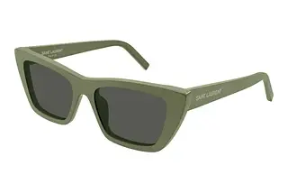 Saint Laurent SL 276 MICA 057 GREEN