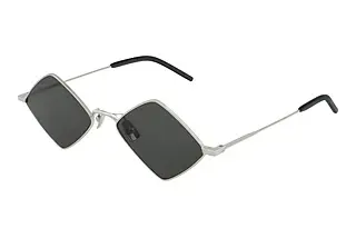 Saint Laurent SL 302 LISA 001 GREYSILVER