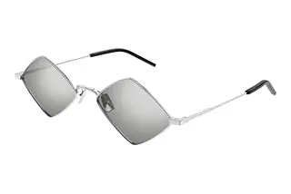 Saint Laurent SL 302 LISA 010 SILVER