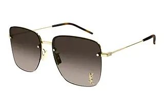 Saint Laurent SL 312 M 008 GOLD