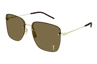 Saint Laurent SL 312 M 014 GOLD