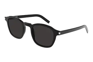 Saint Laurent SL 549 SLIM 001 BLACK