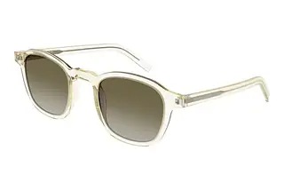 Saint Laurent SL 549 SLIM 007 YELLOW