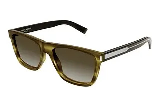 Saint Laurent SL 619 005 HAVANA