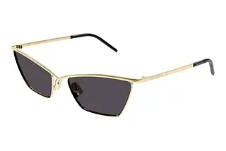 Vorderansicht Saint Laurent SL 637 (003)