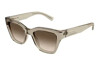 Vorderansicht Saint Laurent SL 641 (005)