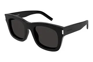 Vorderansicht Saint Laurent SL 650 MONCEAU (001)