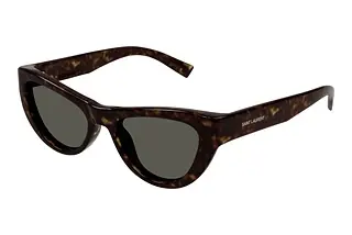 Saint Laurent SL 676 003 HAVANA
