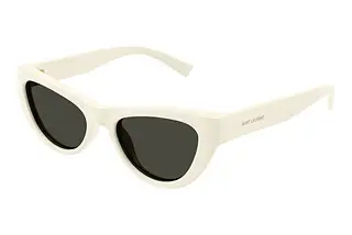 Vorderansicht Saint Laurent SL 676 (008)