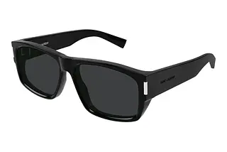 Saint Laurent SL 689 001 BLACK
