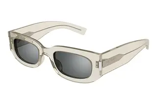 Vorderansicht Saint Laurent SL 697 (003)
