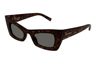 Saint Laurent SL 702 002 HAVANA