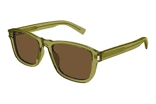 Saint Laurent SL 710 005 GREEN
