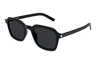 Saint Laurent SL 715 SLIM 001 BLACK