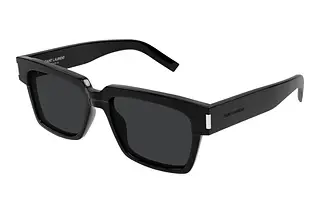 Saint Laurent SL 732/F VADIM 001 BLACK