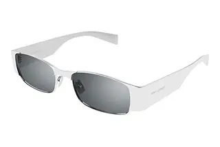 Vorderansicht Saint Laurent SL 738 (001)