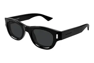 Saint Laurent SL 761 001 BLACK