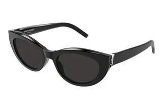 Saint Laurent SL M115 001 BLACK