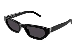 Vorderansicht Saint Laurent SL M126 (001)