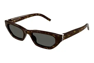 Saint Laurent SL M126 002 HAVANA