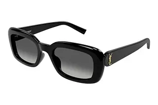 Saint Laurent SL M130/F 002 BLACK