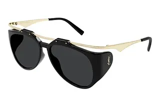 Vorderansicht Saint Laurent SL M137 AMELIA (001)