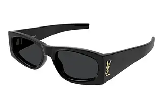 Vorderansicht Saint Laurent SL M140 (001)