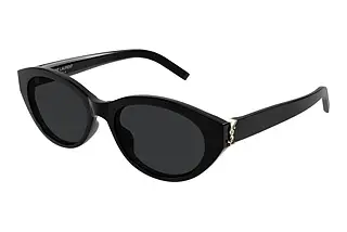 Saint Laurent SL M148 001 BLACK