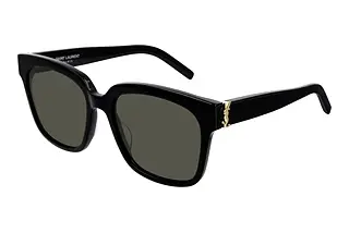 Saint Laurent SL M40 003 GREYBLACK