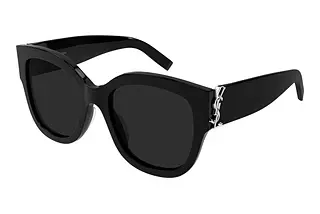 Vorderansicht Saint Laurent SL M95/F (005)
