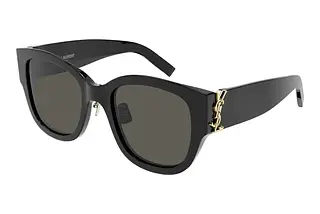 Vorderansicht Saint Laurent SL M95/K (001)