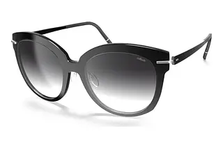 Silhouette 3194 9010 blackClassic Grey Gradient