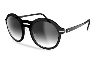 Silhouette 4084 9011 blackClassic Grey Gradient
