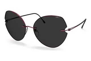 Silhouette 8182 3640 blackRose / Berry