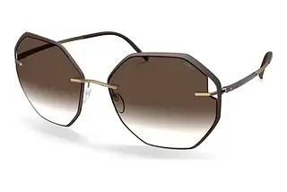 Silhouette 8187 6030 brownClassic Brown Gradient
