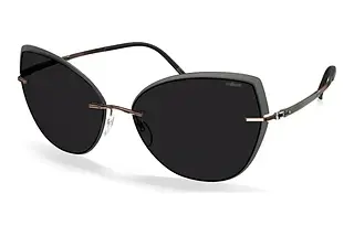 Silhouette 8188 6630 blackSLM Grey