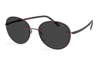 Silhouette 8720 3040 blackSLM Grey