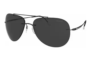 Silhouette 8721 9140 slm pol grayblack