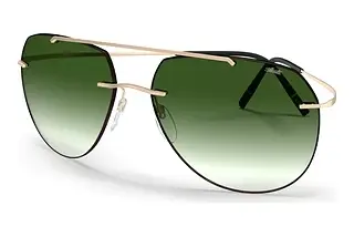 Silhouette 8744 7830 greenClassic Green Gradient