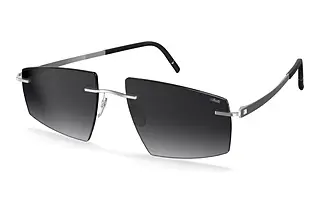 Silhouette 8747 7000 blackBlue Glacier