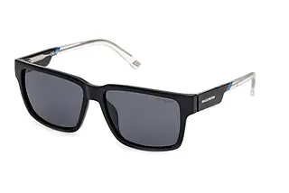 Skechers SE00025 01D blau polarisierendGlänzend Schwarz