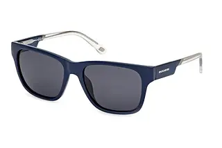 Skechers SE00026 90D grau polarisierendGlänzend Blau