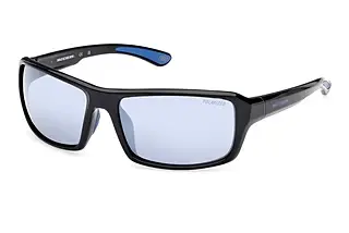Skechers SE6289 01D blau polarisierendGlänzend Schwarz