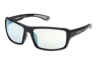 Skechers SE6289 02C grau verspiegeltMatt Schwarz